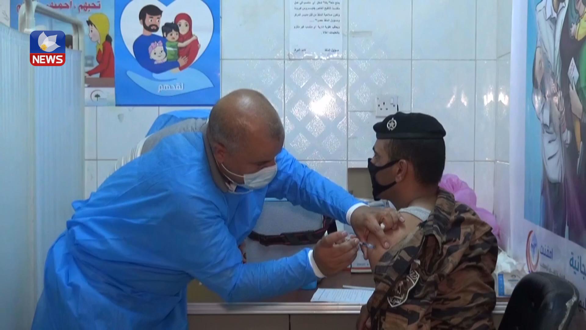 لە خورماتوو خواستی ھاوڵاتیان بۆ وەرگرتنی ڤاکسین زیادیکردووە