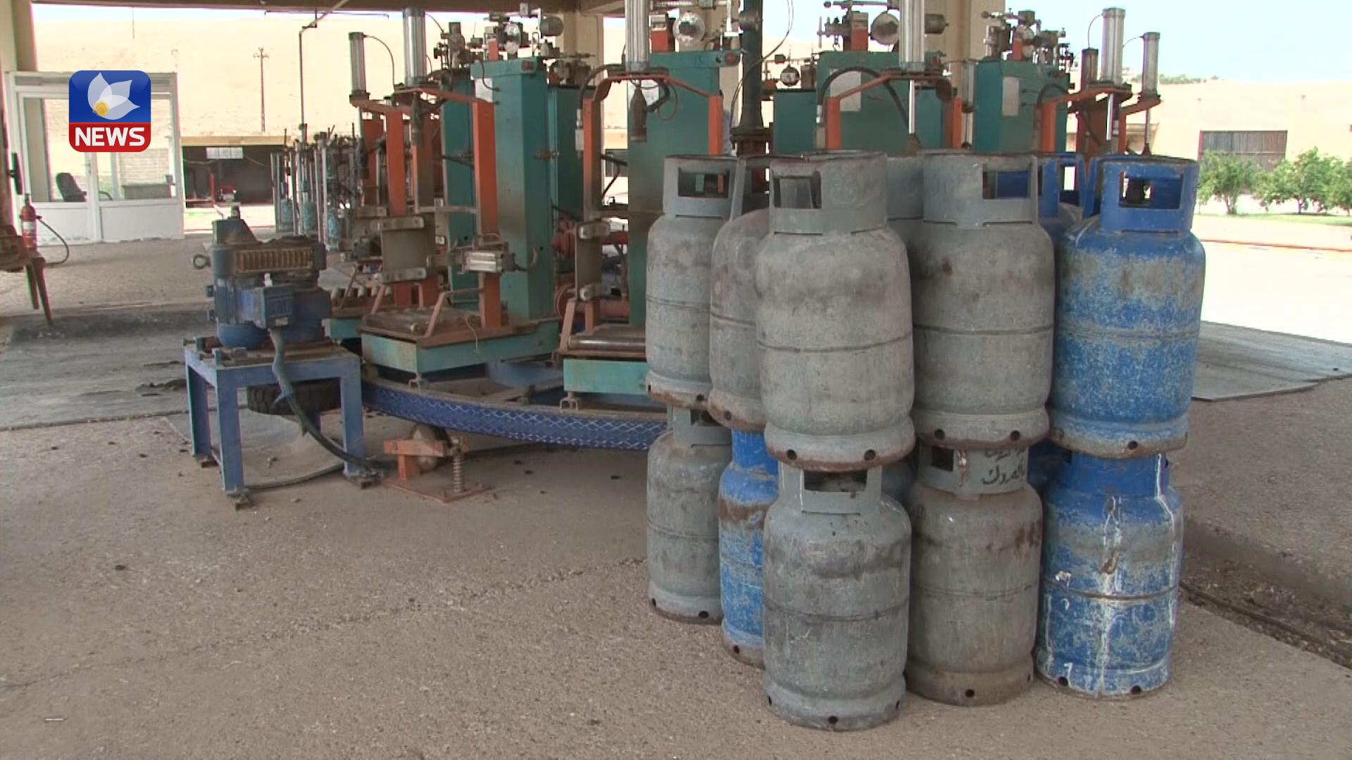 لە ئاکرێ نرخی ھەر بوتڵێک غاز بۆ ١١ ھەزار دینار بەرزبووەتەوە