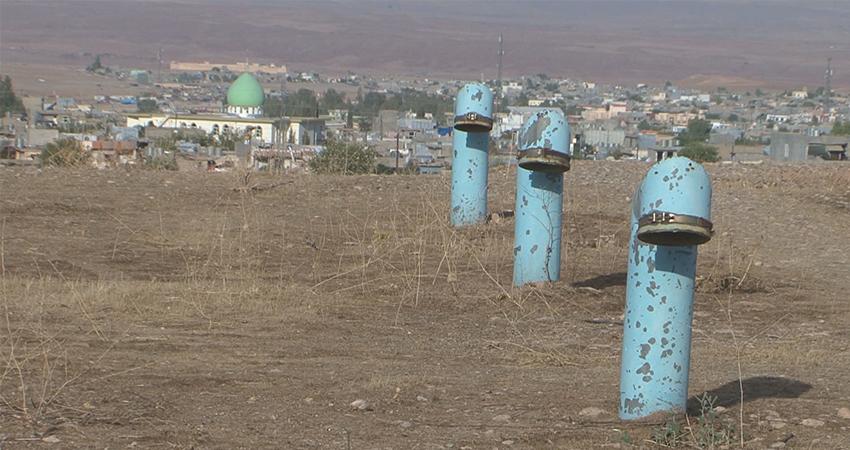 کێشەی کەمئاوی چەمچەماڵ چارەسەر دەکرێت