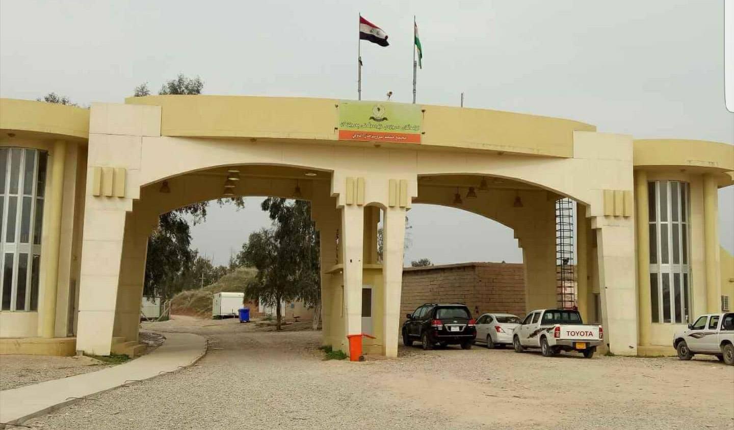 جموجوڵی بازرگانی لە دەروازی پەروێزخان کەمیکردووە