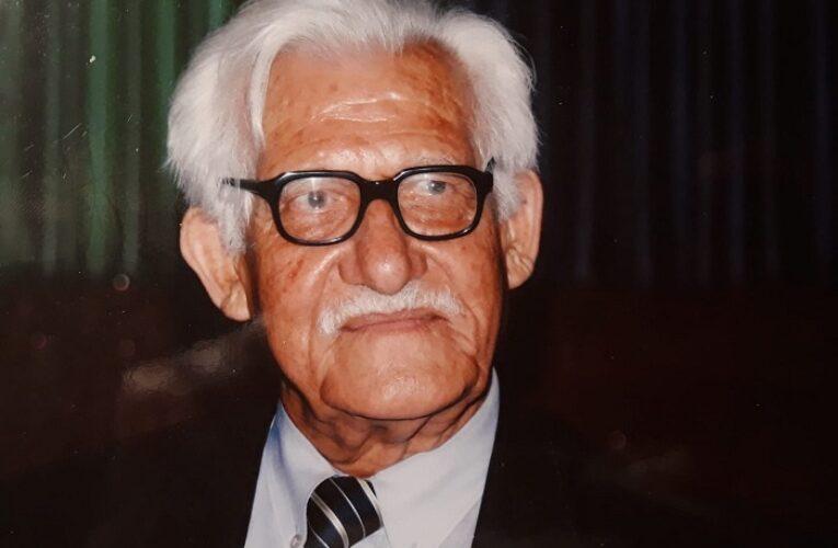 قوباد تاڵەبانی پرسەنامەیەک ئاڕاستەی خانەوادەی عەبدولکەریم شێخانی دەکات 