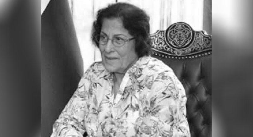 ھێرۆ ئیبراھیم ئەحمەد: ھەواڵی کۆچیدوایی رووناک عەبدولواحید لە دڵەوە خەمباری کردم 