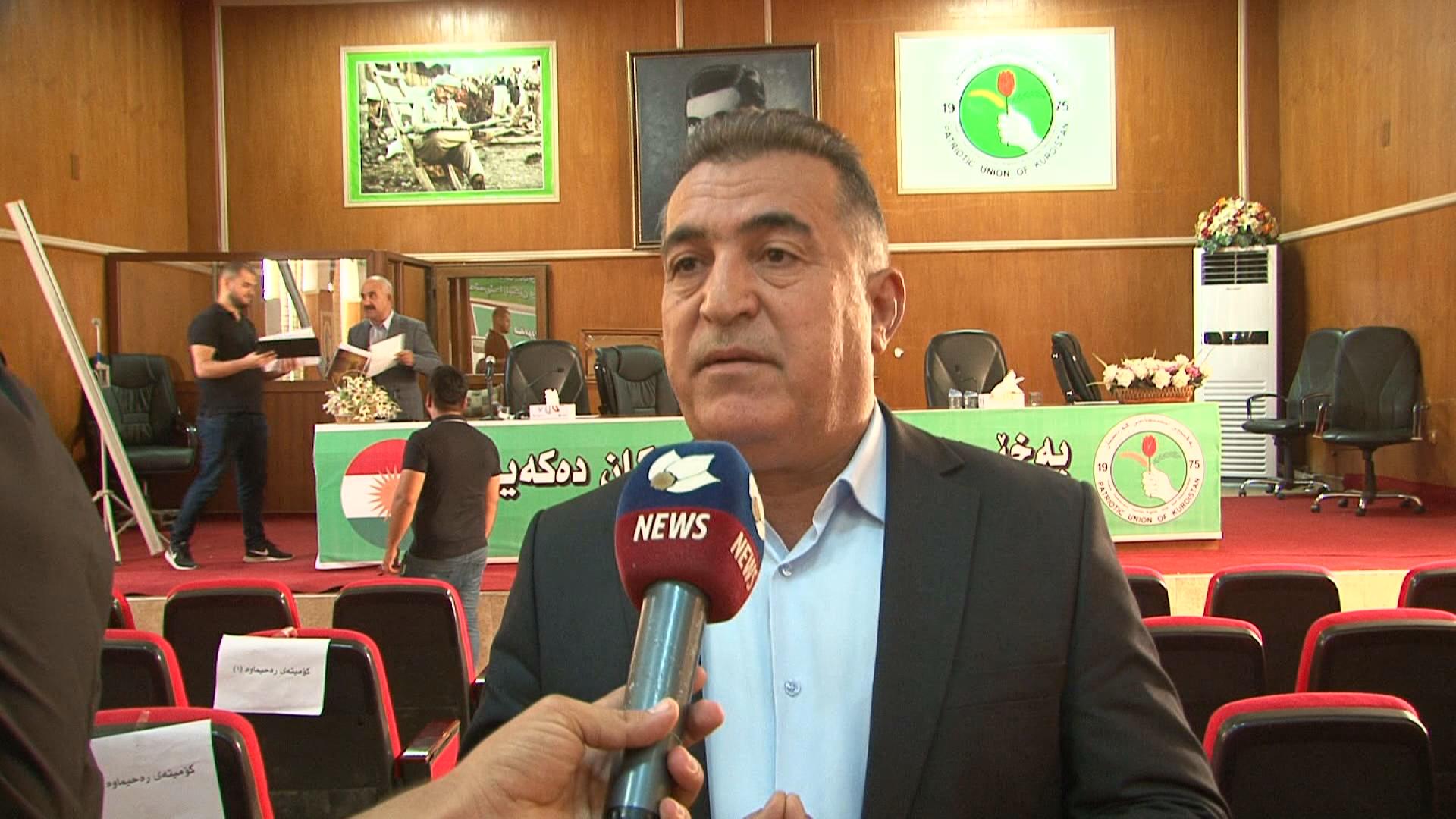 لە بارەگای مەڵبەندی دوی رێكخستنی كەركوكی ی.ن.ك كۆبونەوەیەك بەرێوەچوو 