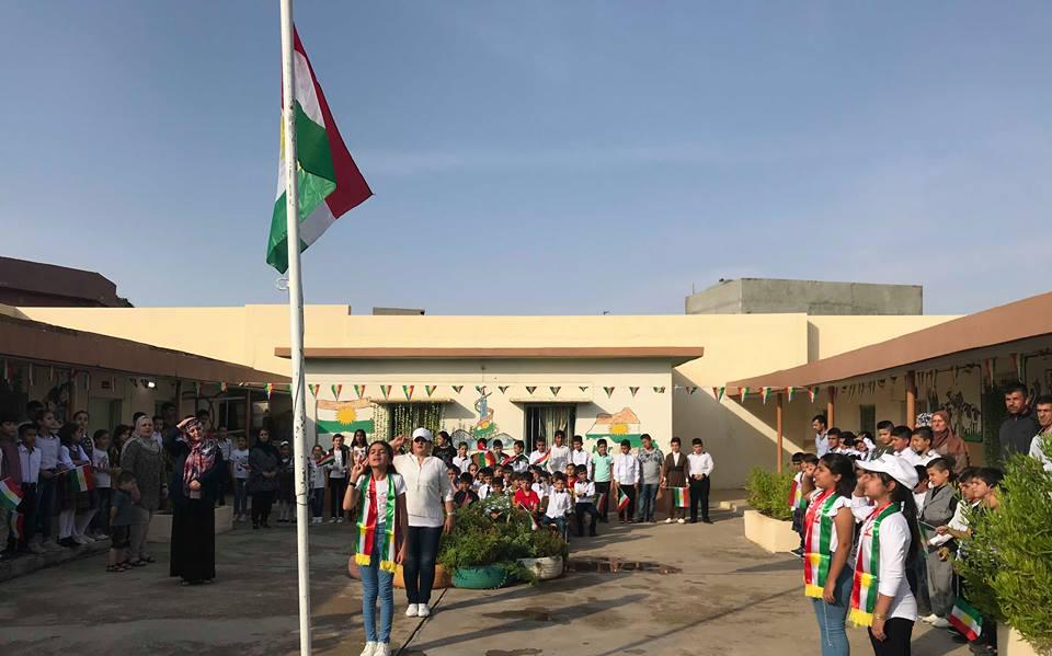 بڕیارە سبەینێ دەرگای ناوەندەکانی خوێندن لە ھەرێمی کوردستان بکرێتەوە