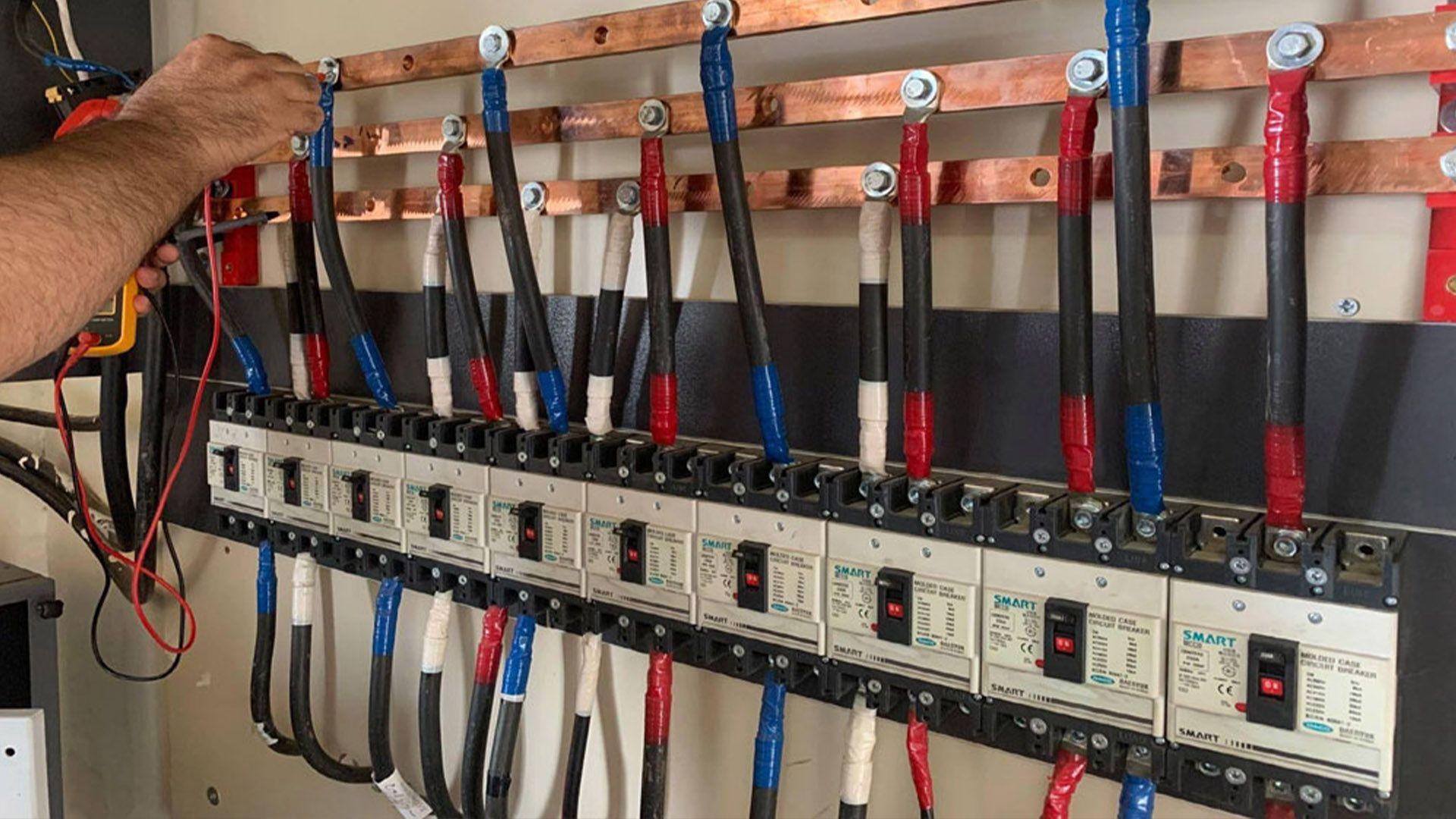 نرخی ئەمپێری کارەبای موەلیدە لە هەولێر دیاری کرا