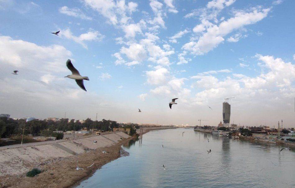 طقس العراق.. أمطار خفيفة وتباين في درجات الحرارة