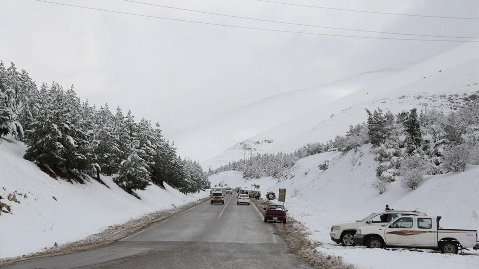 کەشناسی: پلەکانی گەرما نزمتر دەبنەوە