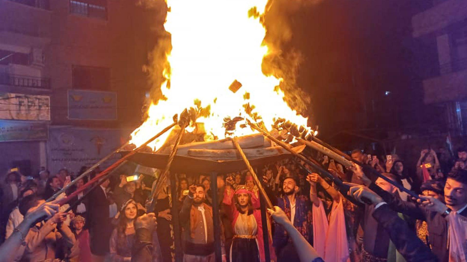 نورۆژ و وەرزی بەهارە؛ ئەمڕۆ یەکەم رۆژی سەری ساڵی کوردییە