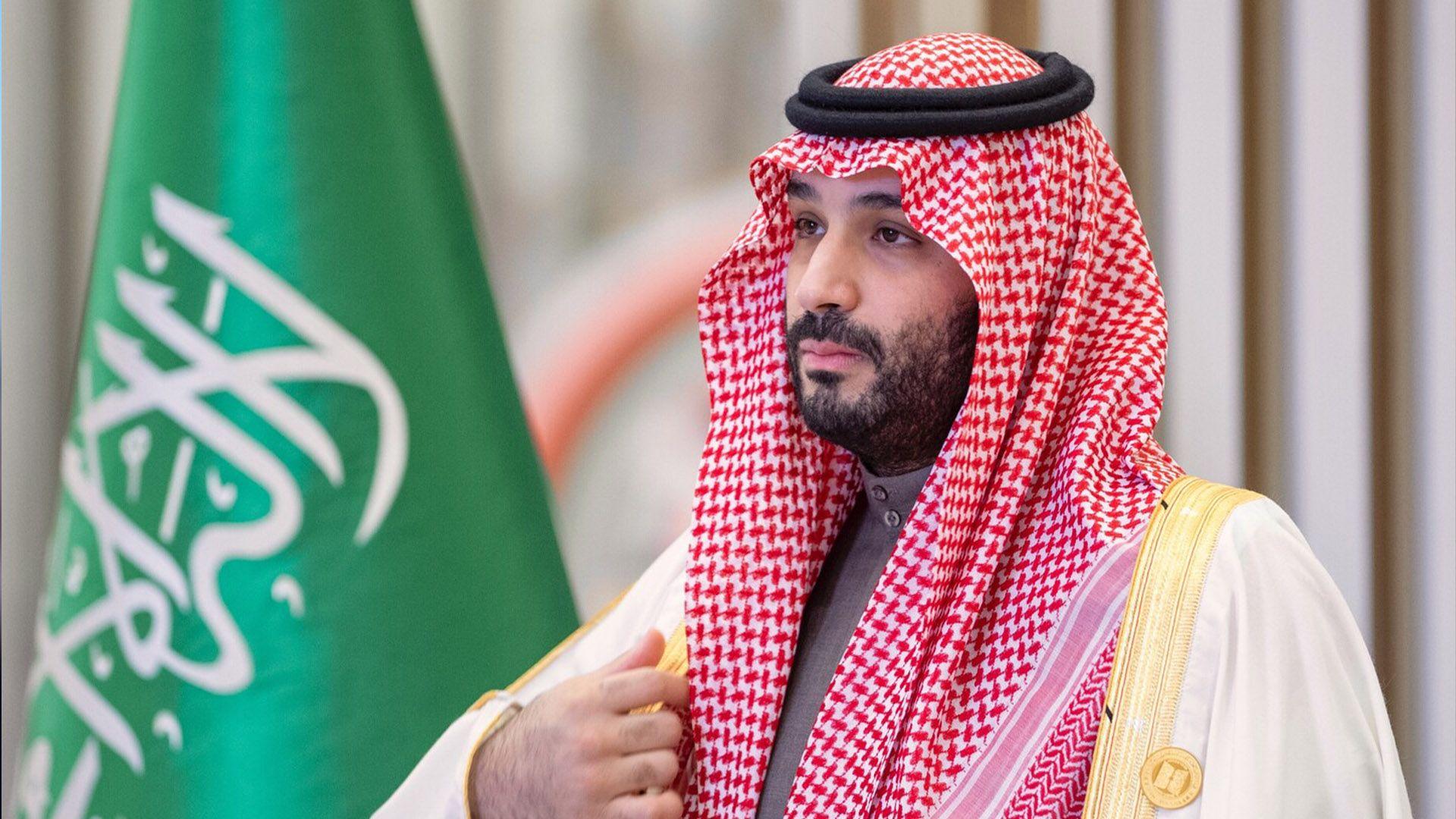 محەمەد بن سەلمان ناسناوی کاریگەرترین کەسایەتی سەرکردەی عەرەبی بردەوە