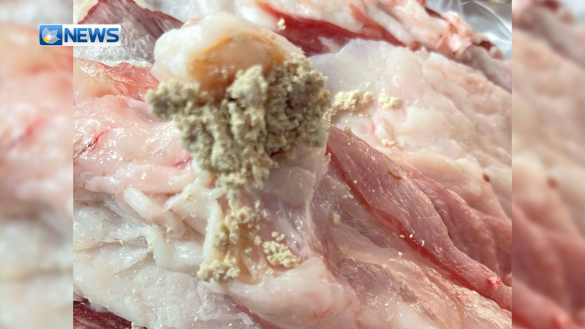 خۆپاراستنی تەندروستیی هەڵەبجە:  بۆ هەتا هەتایە مۆڵەتی کارکردن لە گۆشتفرۆشێک وەرگیرایەوە