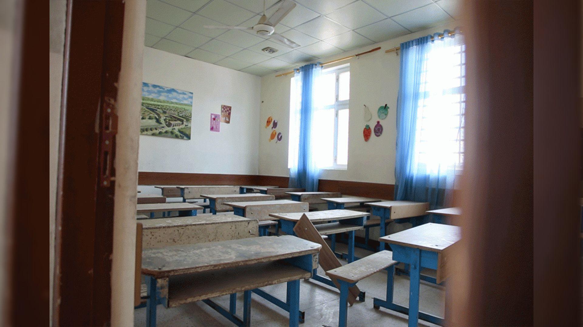 بەهۆی ناجێگیری کەشوهەواوە ئەمڕۆ دەوام لە بەشێکی ناوەندەکانی خوێندن لە هەرێم راگیراوە