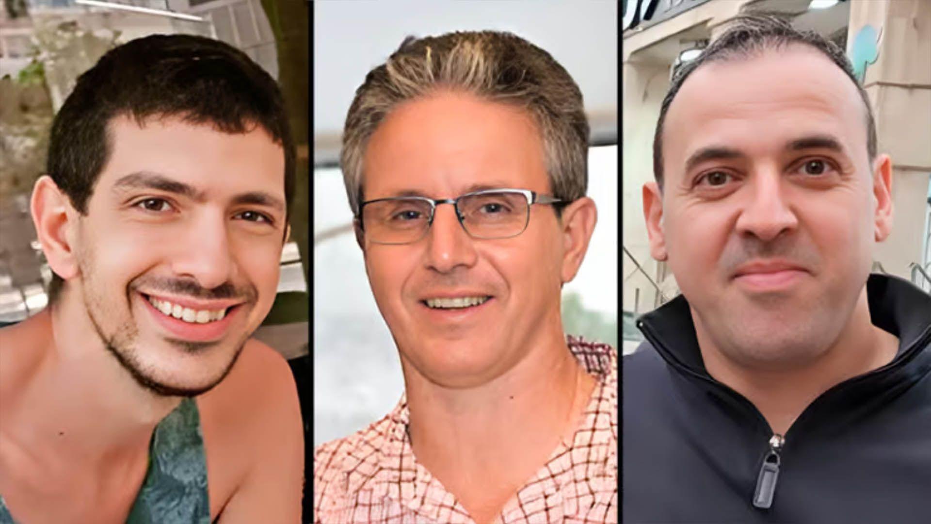 ئەمڕۆ حەماس سێ بارمتەی دیکەی ئیسرائیلی ئازاد دەكات