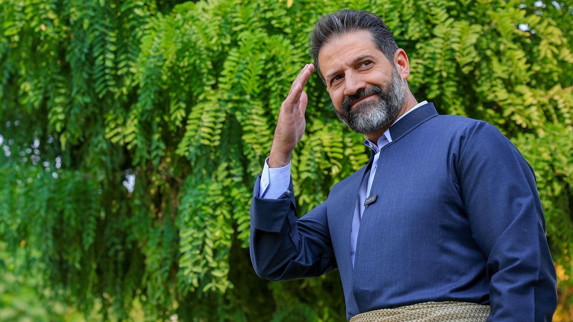 قوباد تاڵەبانی: سەری رێز بۆ ئەو نووسەر و زمانزانانە دادەنەوێنین کە خزمەتی زمانی کوردییان کردووە