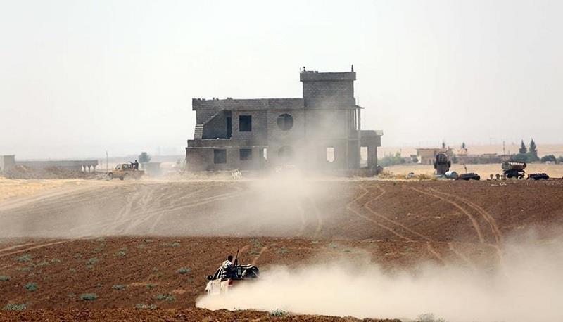 شەڕ و پێکدادانی نێوان گروپە چەکدارەکانی سەربە تورکیا لە رۆژئاوای کوردستان بەردەوامە