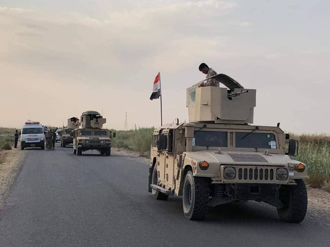 Iraq army launches security operation in Mosul