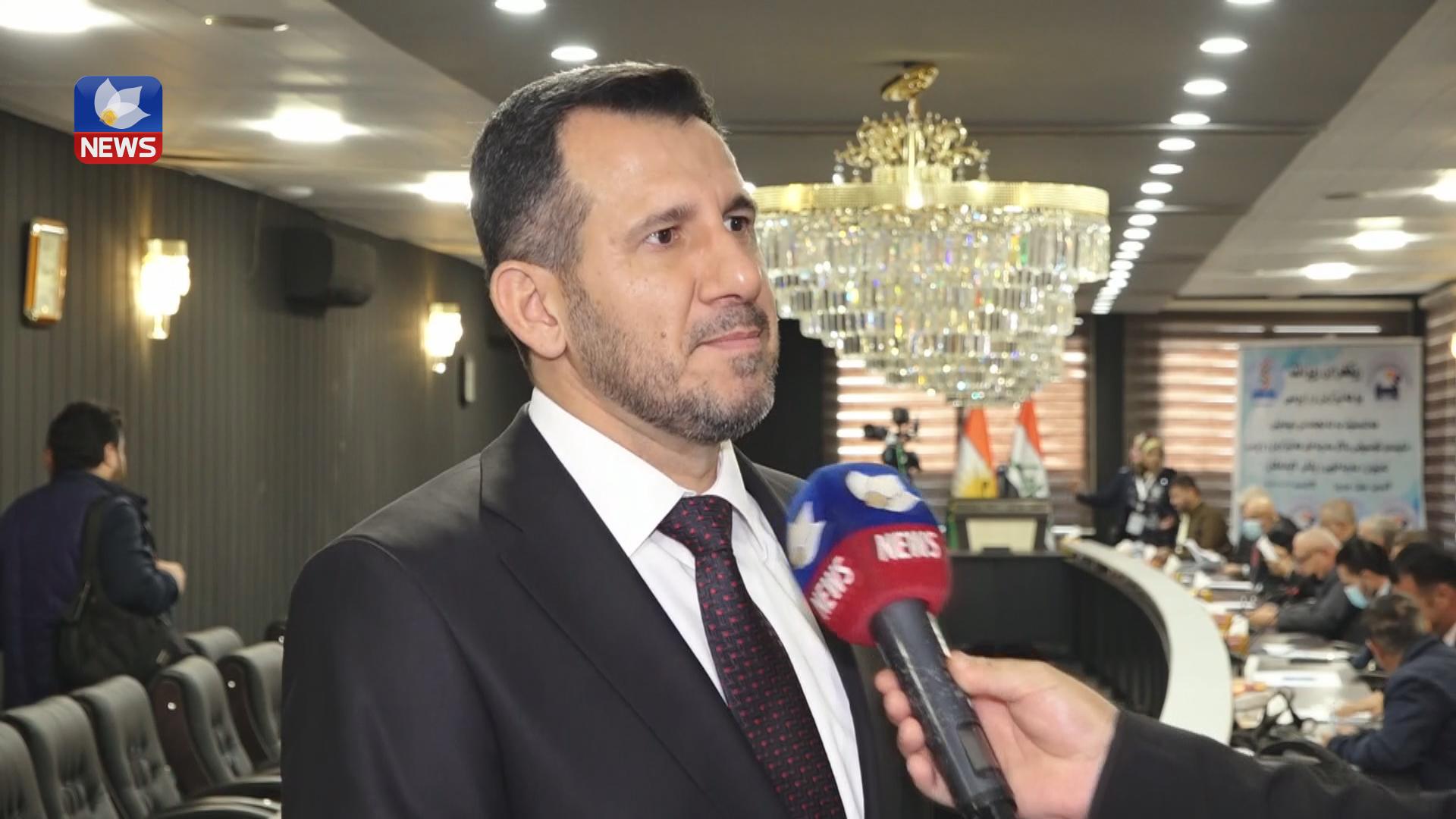 لە ھەولێر دیبەیتێک لە بارەی داھاتووی کۆمیسیۆنی ھەڵبژاردن بەڕێوەدەچێت