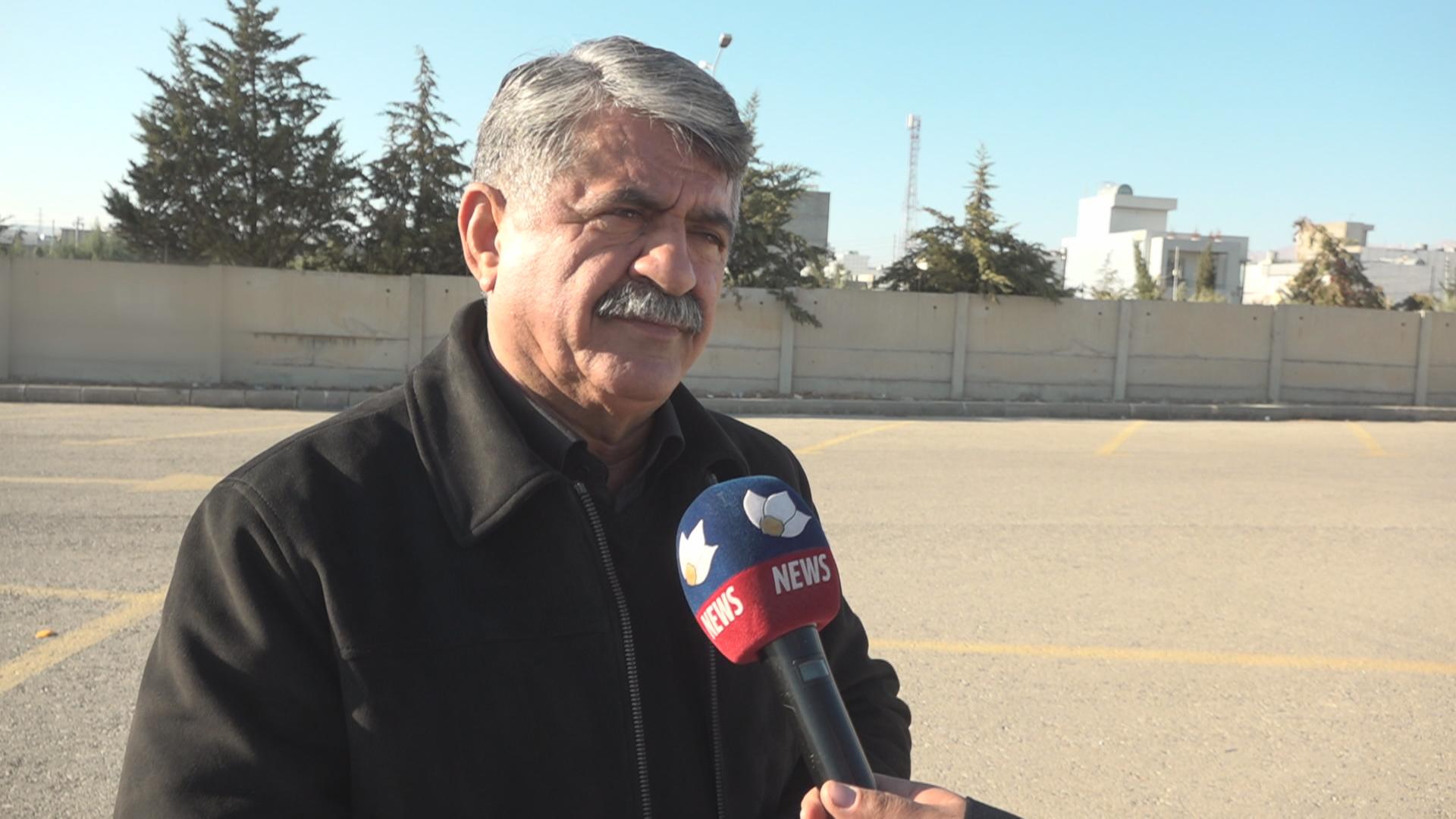 حەسەن نوری: بەڵگەی تەوام لە بەردەستدایە كە ژەهر خوارد كراوم