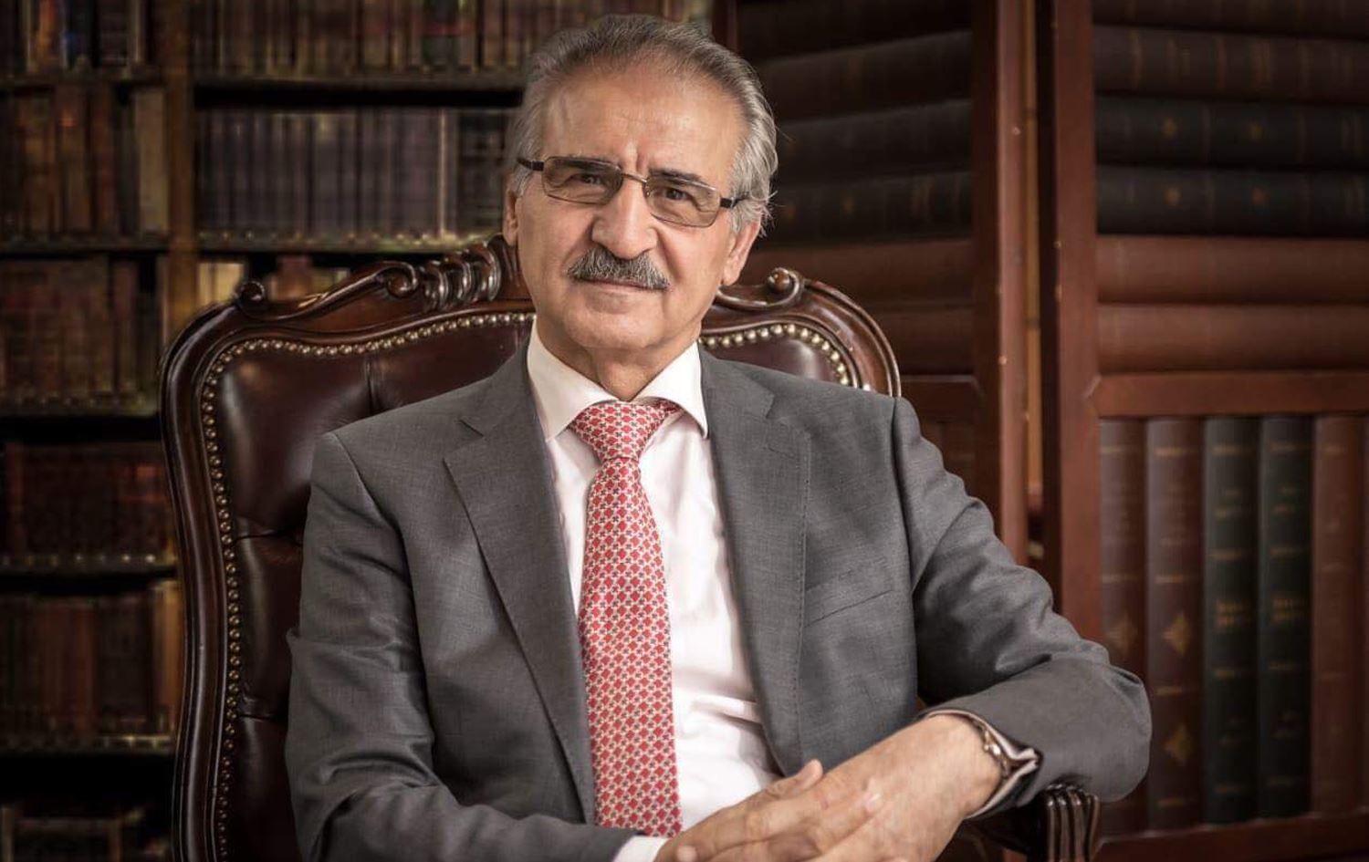 دوای وەرگرتنی چارەسەر مەلا بەختیار لە ئەڵمانیا گەڕایەوە هەرێمی كوردستان