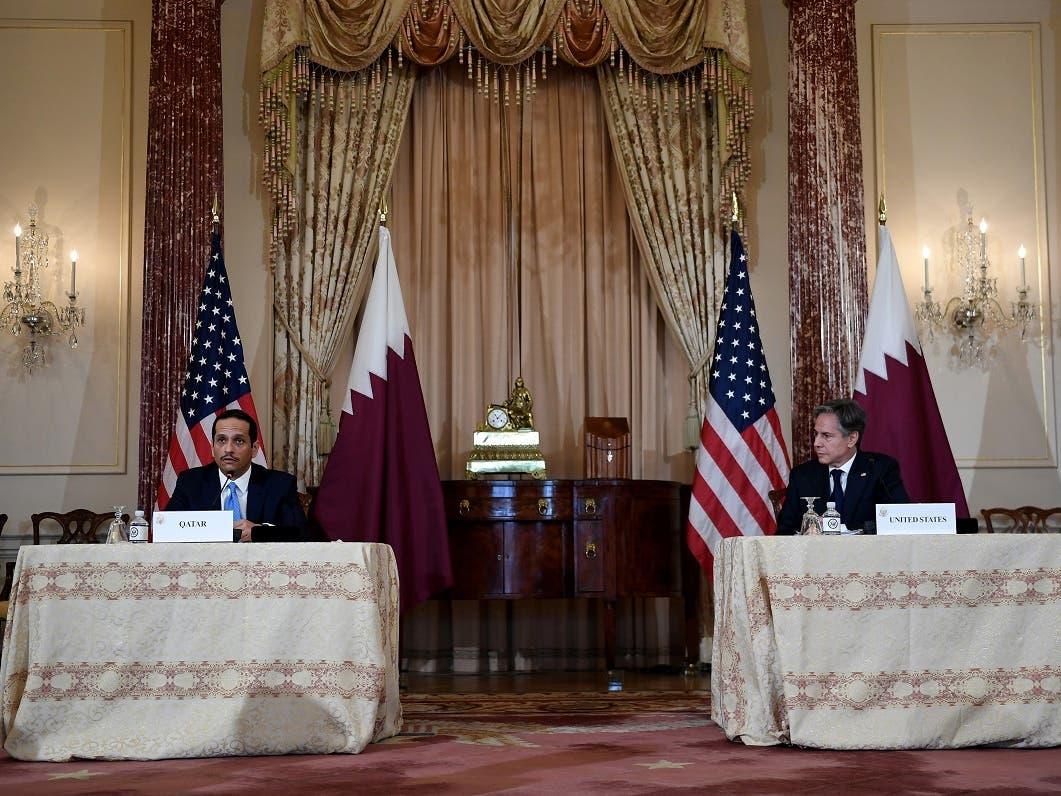 قەتەر نوێنەرایەتی دیپلۆماسی ئەمریکای لە ئەفغانستان وەرگرت