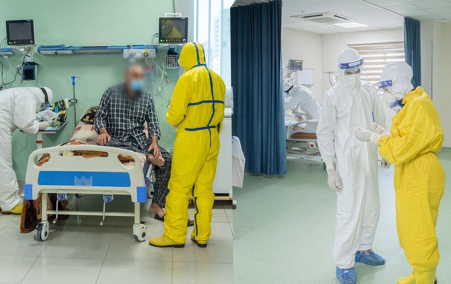 KRG to employ healthcare workers who served during COVID19 pandemic 