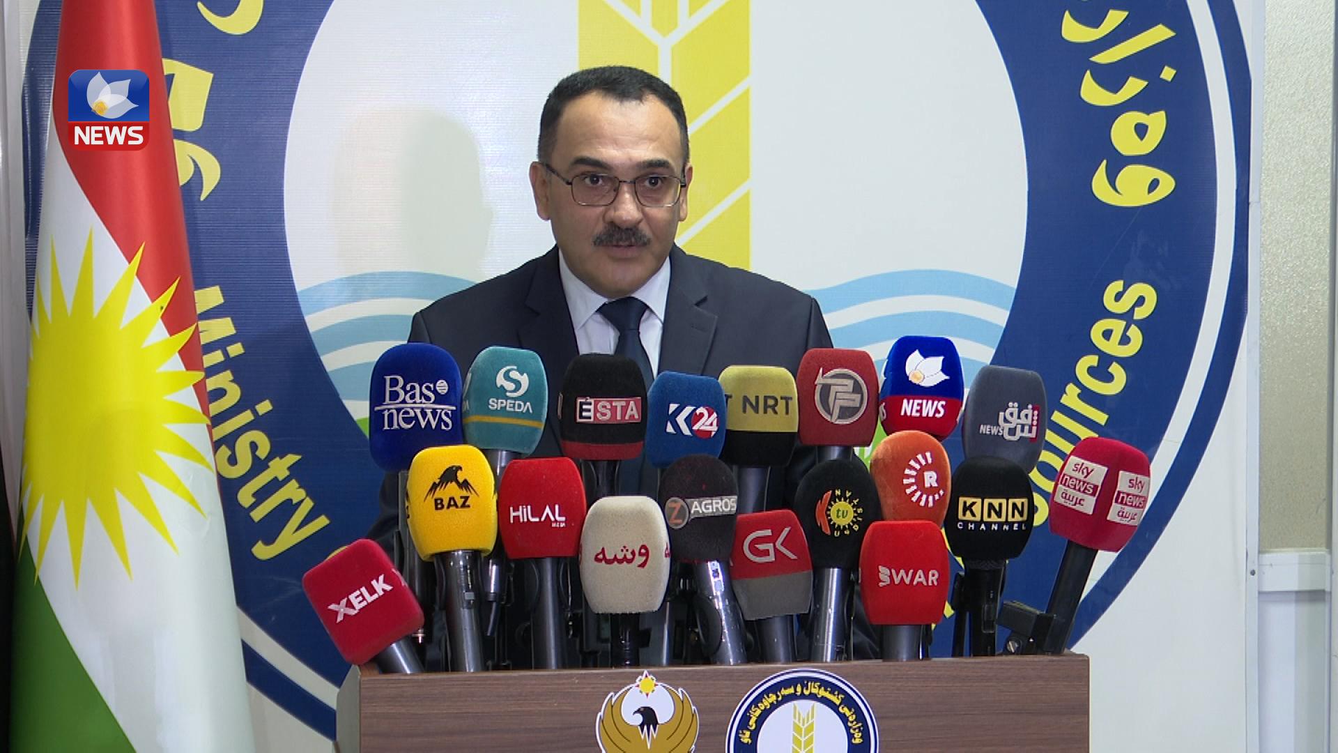 ھەڵمەتێک بۆ چاندنی ملیۆنێک نەمام لە ھەرێم رادەگەیەندرێت