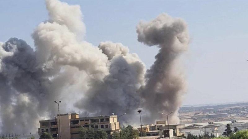 رووسیا کوژرانی ٣٤ چەکدار و برینداربوونی ٦٠ ی دیکەی لە ئیدلبی سوریا راگەیاند