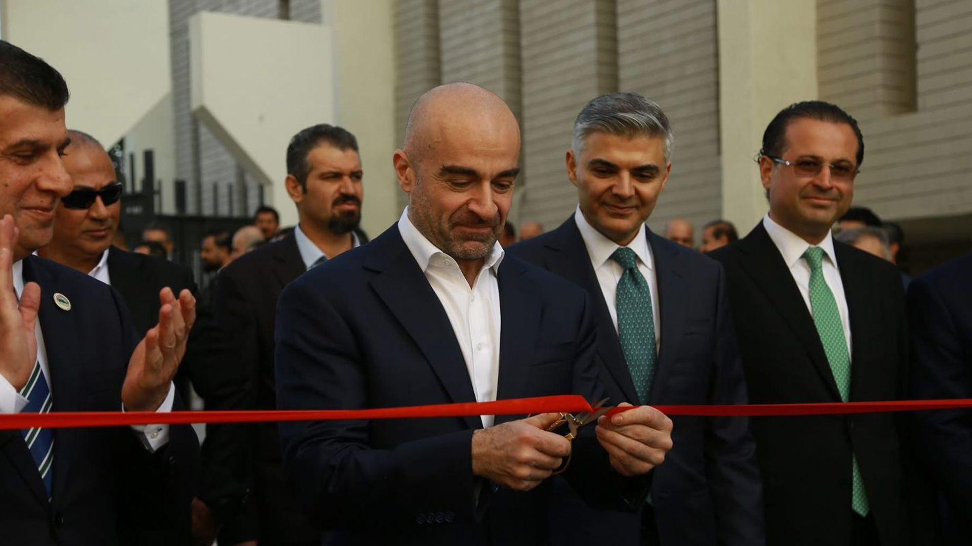 دوای نۆژەنکردنەوەی سەرۆک بافڵ کەمپی کۆنی زانکۆی سلێمانی دەکاتەوە