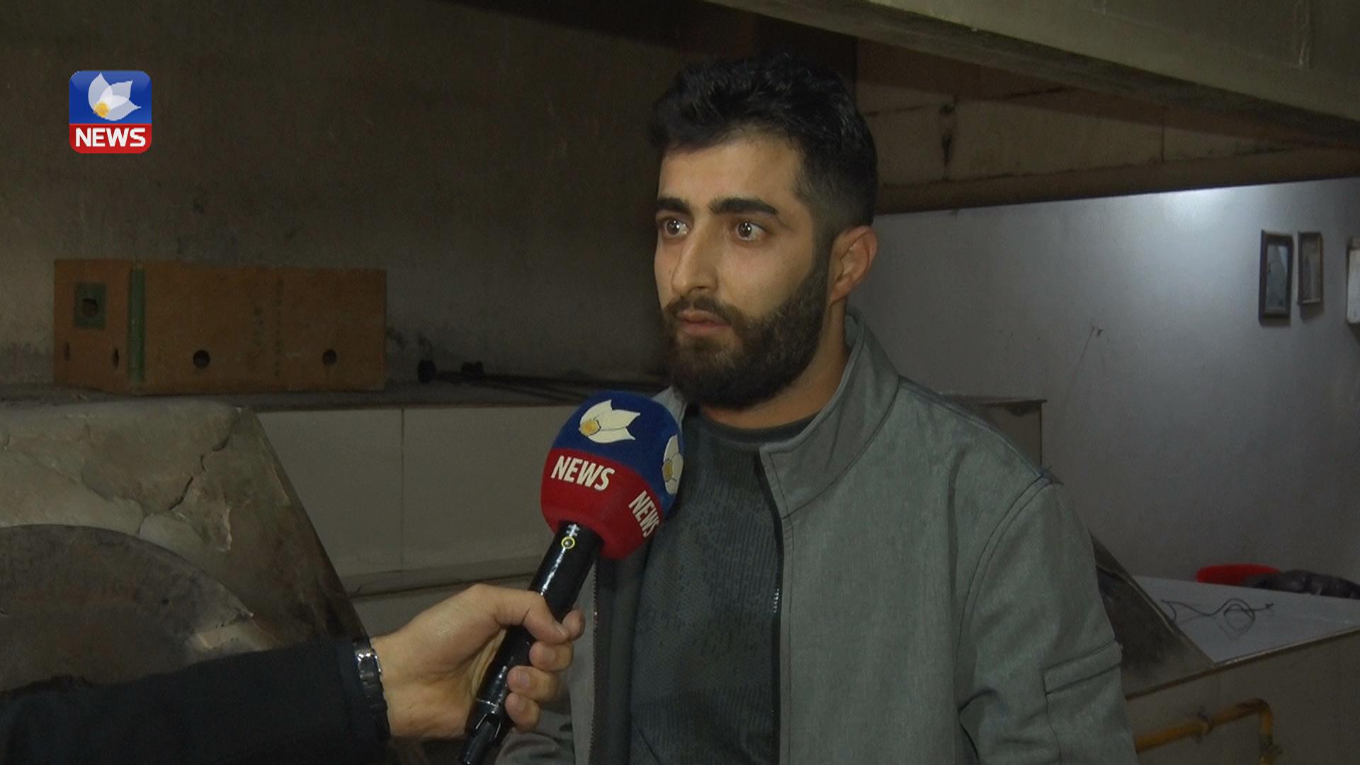 گرانبوونی نرخی غاز گرفتی بۆ نانەواخانەکانی دھۆک دروستکردووە