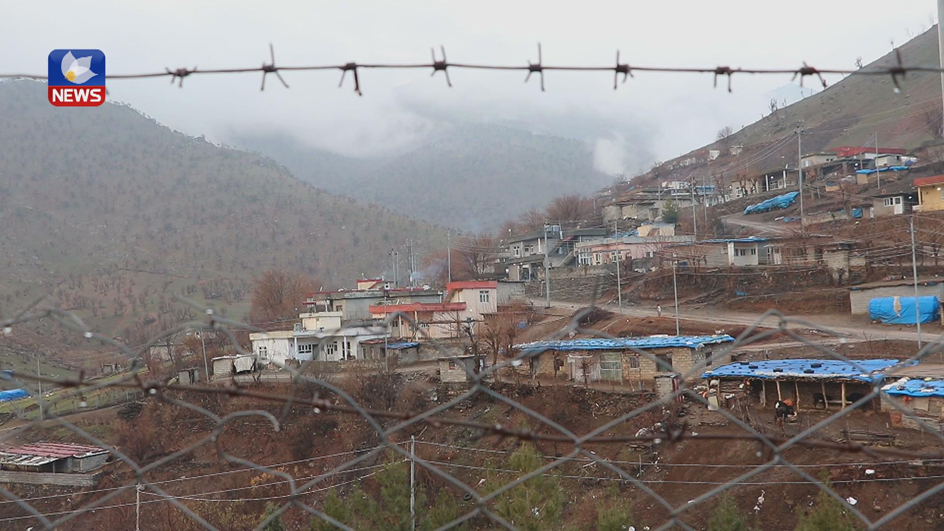 کەرتی تەندروستی لە سنووری برادۆست گرفتی زۆری ھەیە