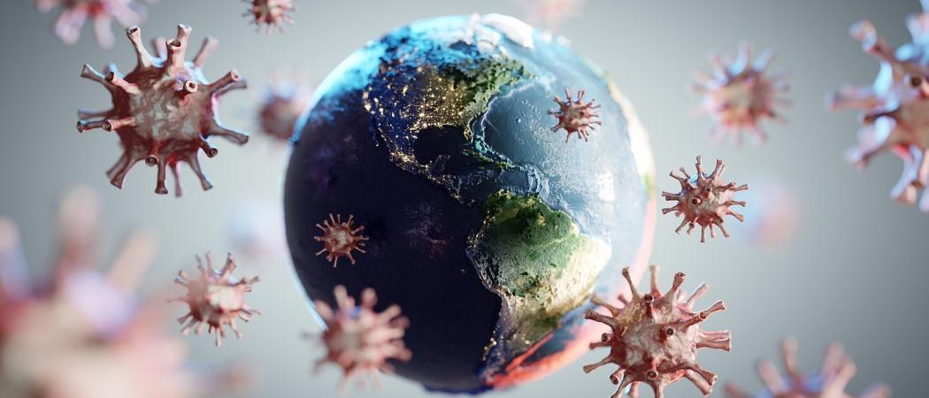 ئامارەکانی توشبوون بە کۆرۆنا لە جیھان دەگاتە ئاستێکی پێوانەیی