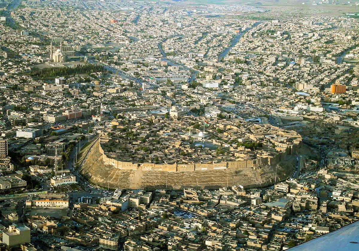 Erbil recorded over 7K crimes in 2022