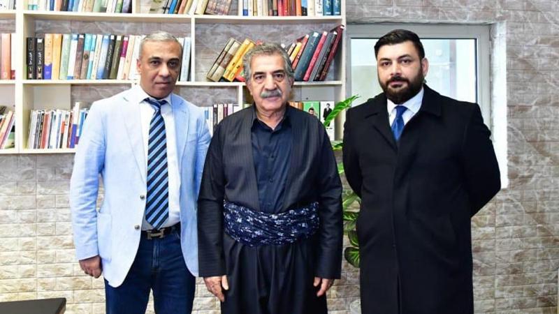 وەزیری رۆشنبیری و لاوان: پشتیوانی چالاکییە کلتورییەکانی کوردانی جۆرجیا دەکەین