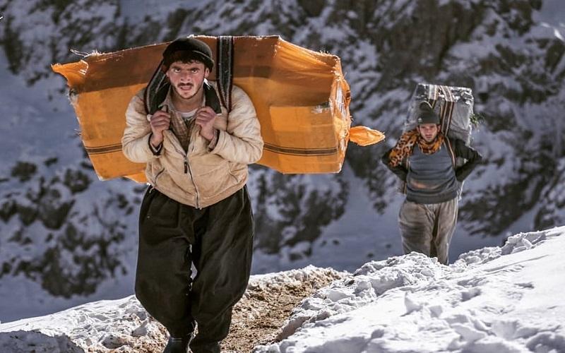 لە رۆژھەڵاتی کوردستان دەسترێژی گولـلە لە کۆڵبەران کرا و حەوت کۆڵبەر برینداربوون