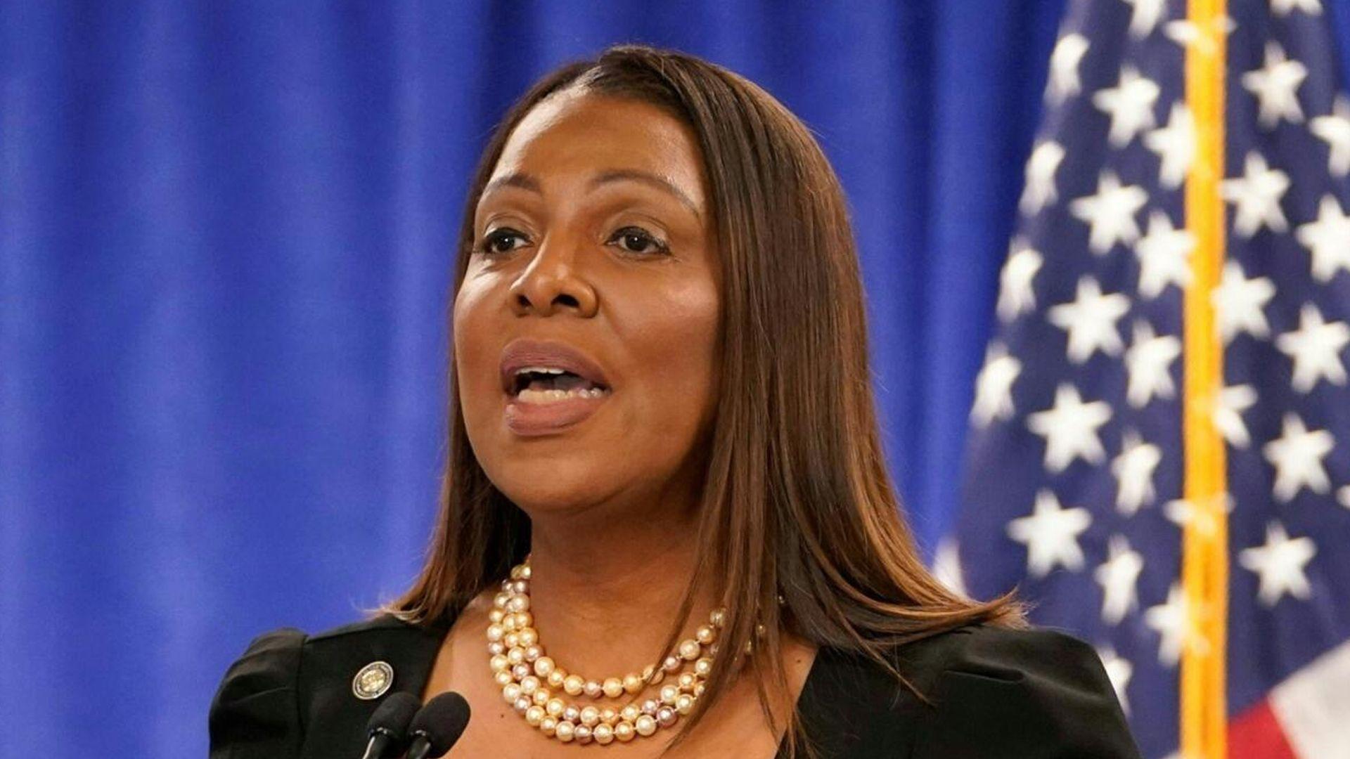 داواکاری گشتی نیویۆرک؛ نەیارە سەرسەختەکەی ترەمپ بە تۆمەتی ساختەکاری تۆمەتبار کرا