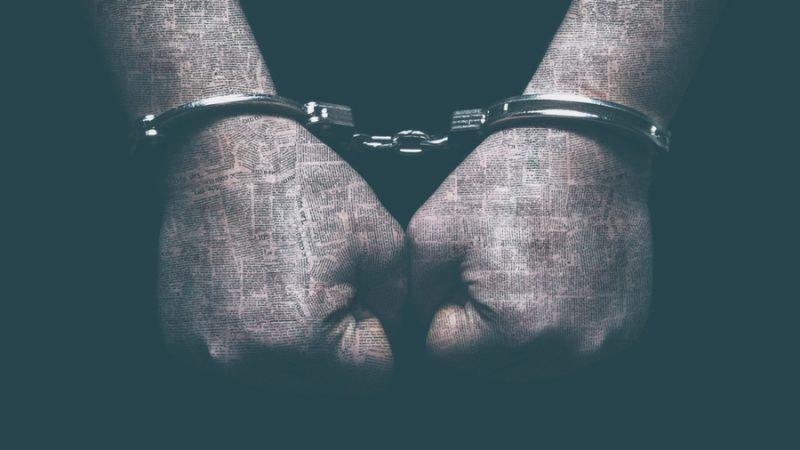 لە جیھاندا ٢٩٣ رۆژنامەنوس لە زیندانن 