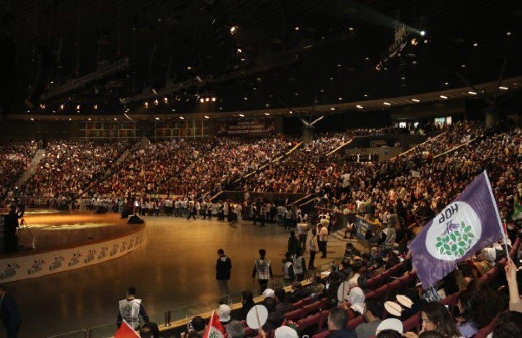 ئاسایشی تورکیا سکاڵای لەسەر کۆنگرەی ھەدەپەی ئیستەنبوڵ تۆمارکرد