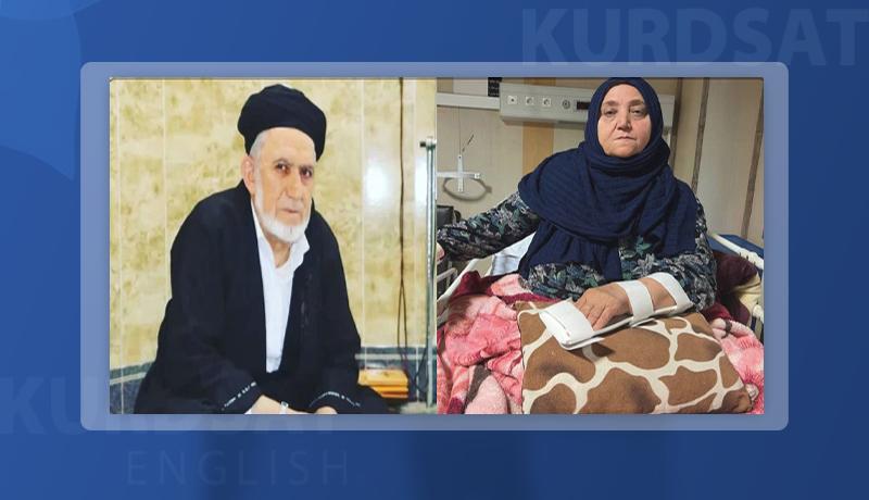 Kurdish preacher abducted, his wife arm broken in raid on his home in Iran 