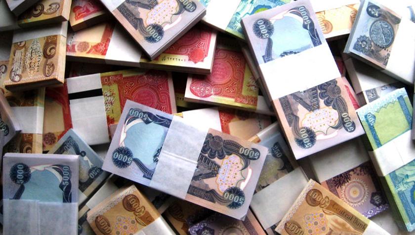 حکومەتی عێراق بڕیاریدا ٢٠٠ ملیار دینار بۆ ھەرێمی کوردستان بنێرێت