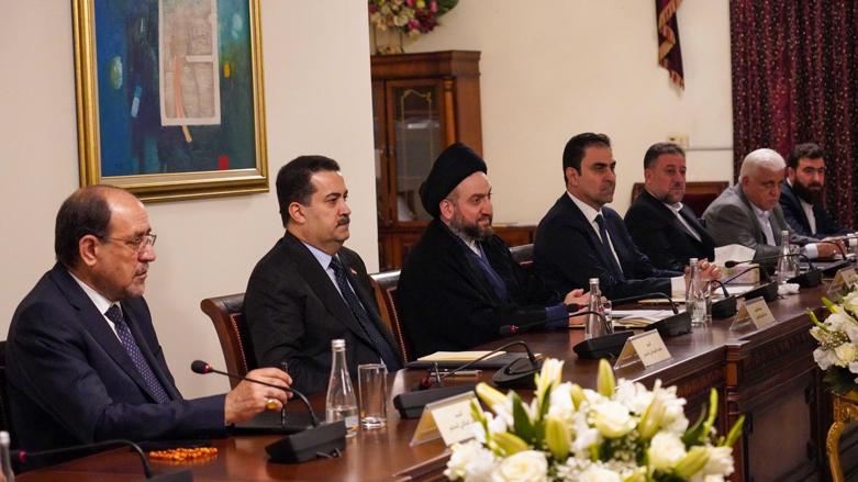 ھاوپەیمانی بەڕێوەبردنی دەوڵەت کۆبووەوە و ھەڵبژاردنی پێشوەختەی تاوتوێ کرد