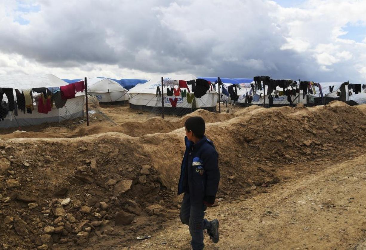 رێکخراوی کۆچی نێودەوڵەتی: ٥٨ ھەزار ئاوارەی عێراقی لە رەوشێکی سەختدان