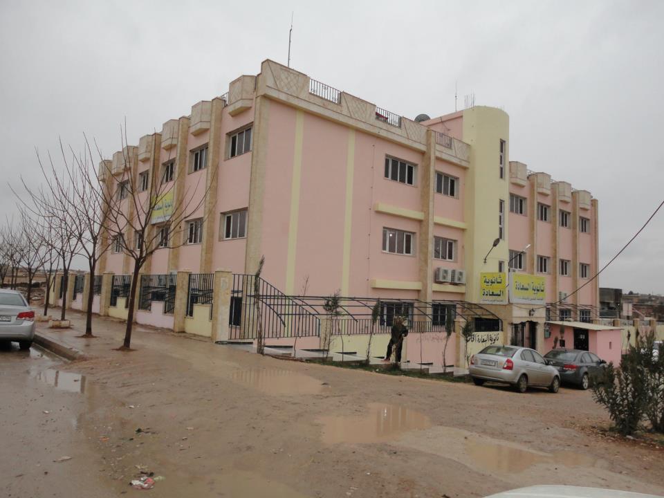 لە کۆبانێ ١٩ خوێندنگە بەھۆی ھێرشەکانی تورکیاوە داخراون