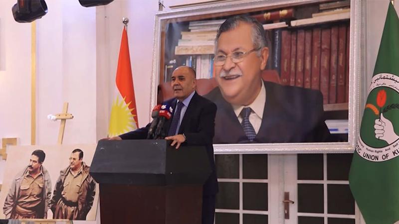 سەعدی ئەحمەد پیرە: سەرکەوتنی یەکێتی لە کەرکوک واتە سەرکەوتنی کورد