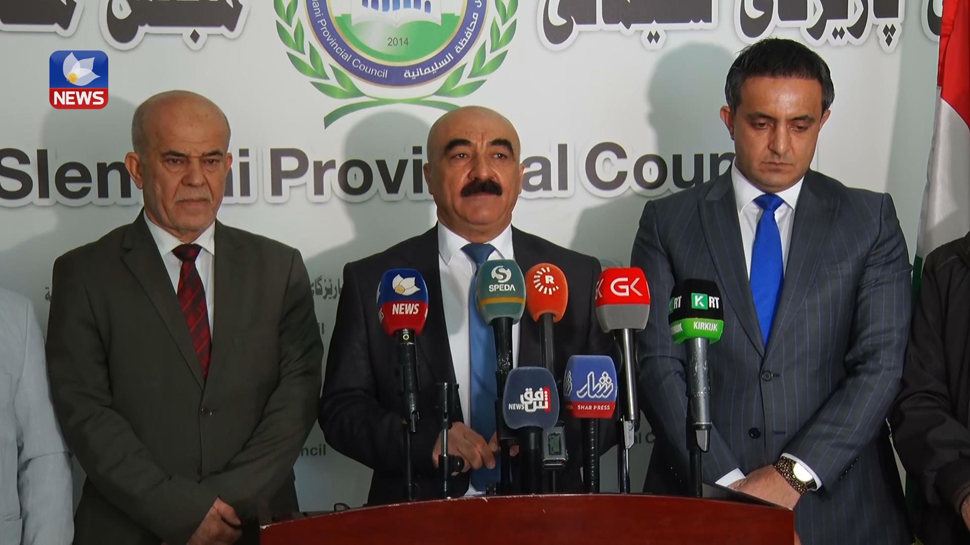 ئەنجومەنی پارێزگای سلێمانی بەڕێوەبەری ڕۆشنبیری و ھونەریی گەرمیان ھەڵبژارد