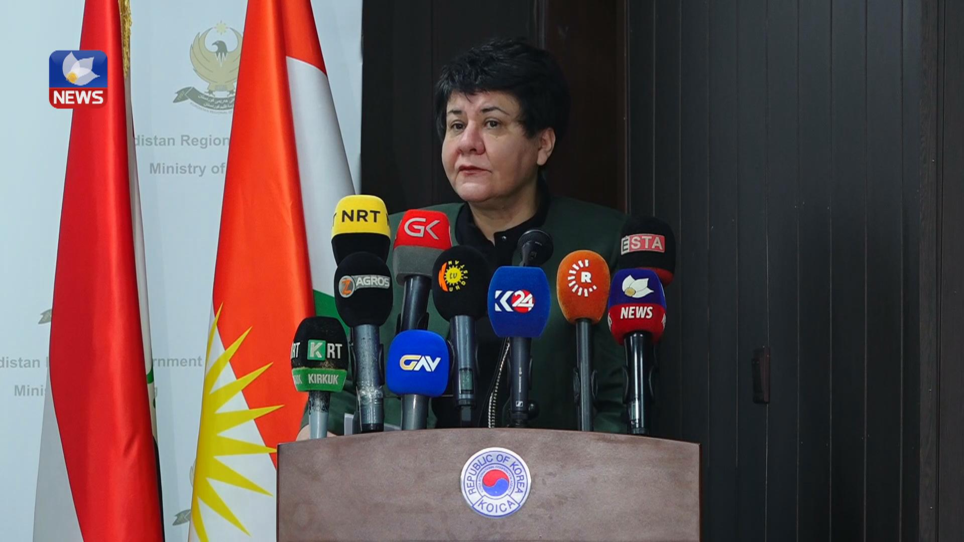 حکومەتی ھەرێم و نەتەوە یەکگرتووەکان یاداشتێکیان بۆ پاراستنی کۆمەڵایەتی ئیمزا کرد