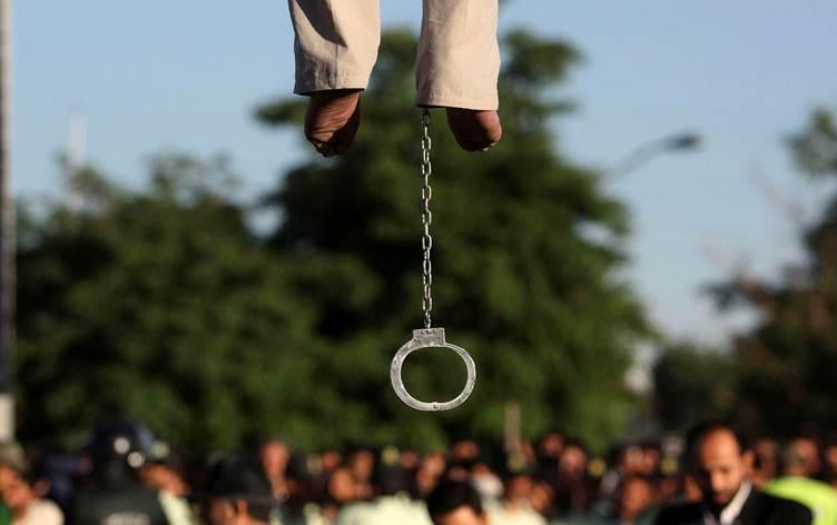 لە ماوەی دوو مانگدا ١٠٢ زیندانی لە ئێران سزای لە سێدارەدانیان لەسەر جێبەجێکراوە 
