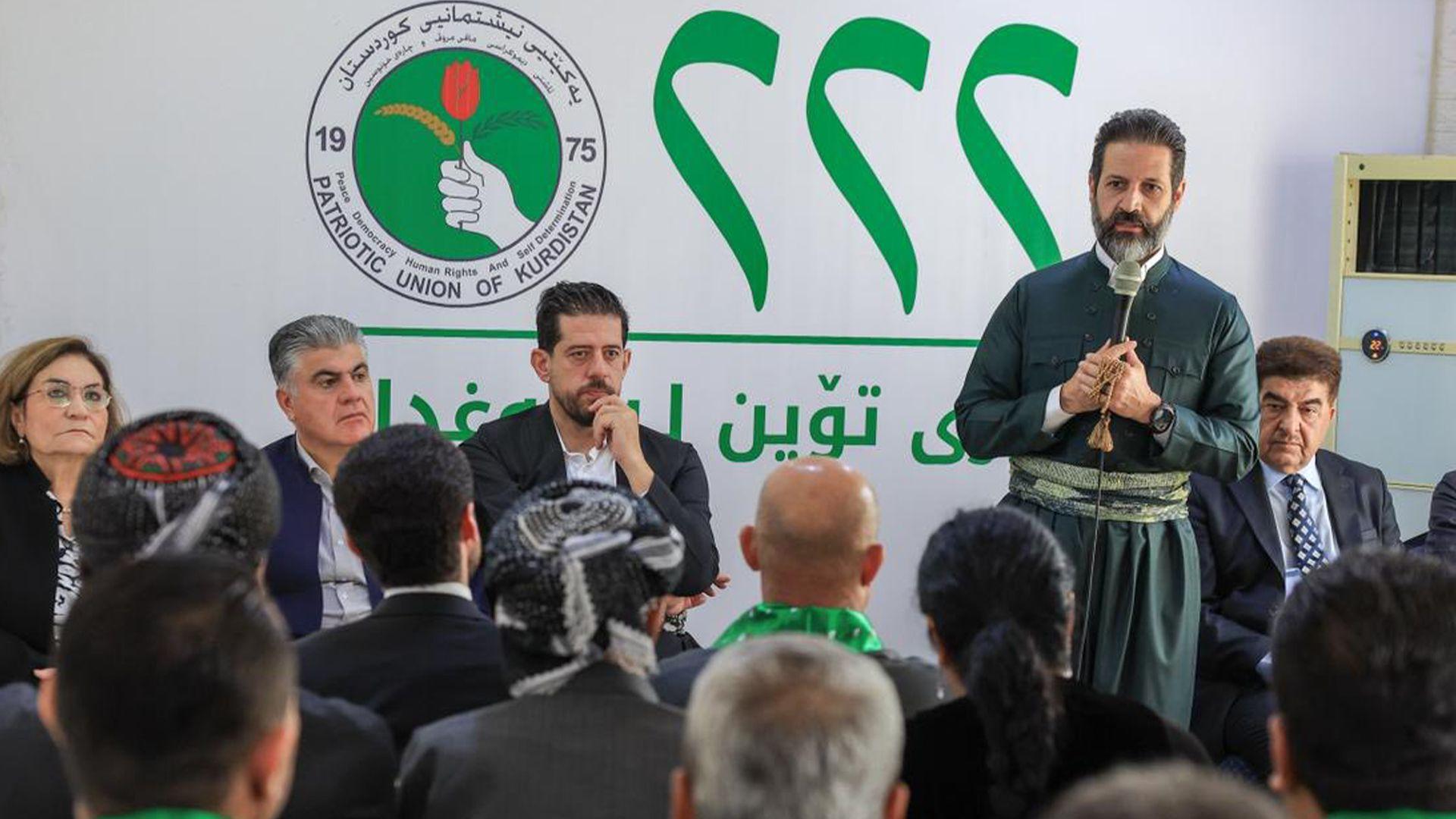 قوباد تاڵەبانی: ئەگەر پارتی دروشمەکەی جێبەجێبکات، بە چەند رۆژێک حکومەت پێکدێت