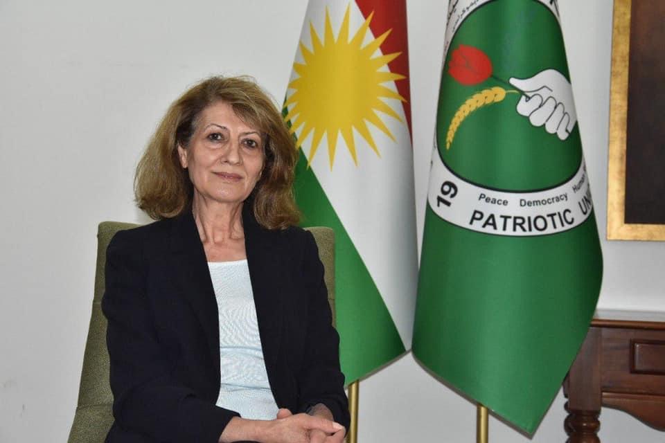 شاناز ئیبراھیم ئەحمەد: پاراستنی شوێنەوار و گەڕەکە کۆنەکان بە ئەرکی خۆم دەزانم