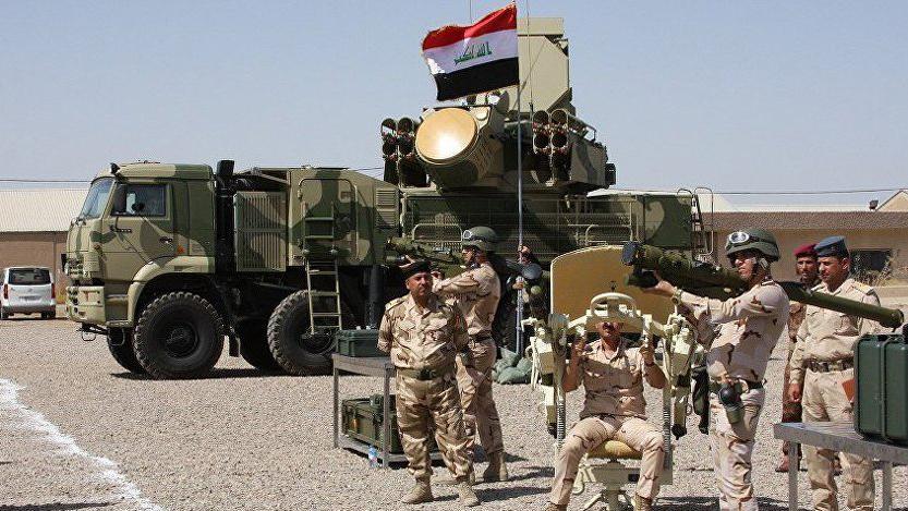 عێراق چەکی نوێ و سیستمی بەرگری پێشکەوتوو دەکڕێت