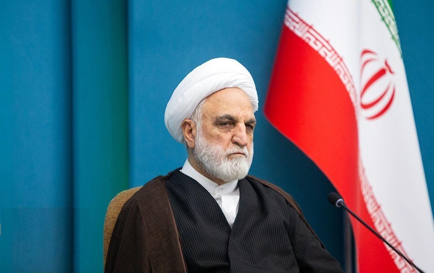 سەرۆکی دەسەڵاتی دادوەری ئێران سەردانی بەغداد دەکات 