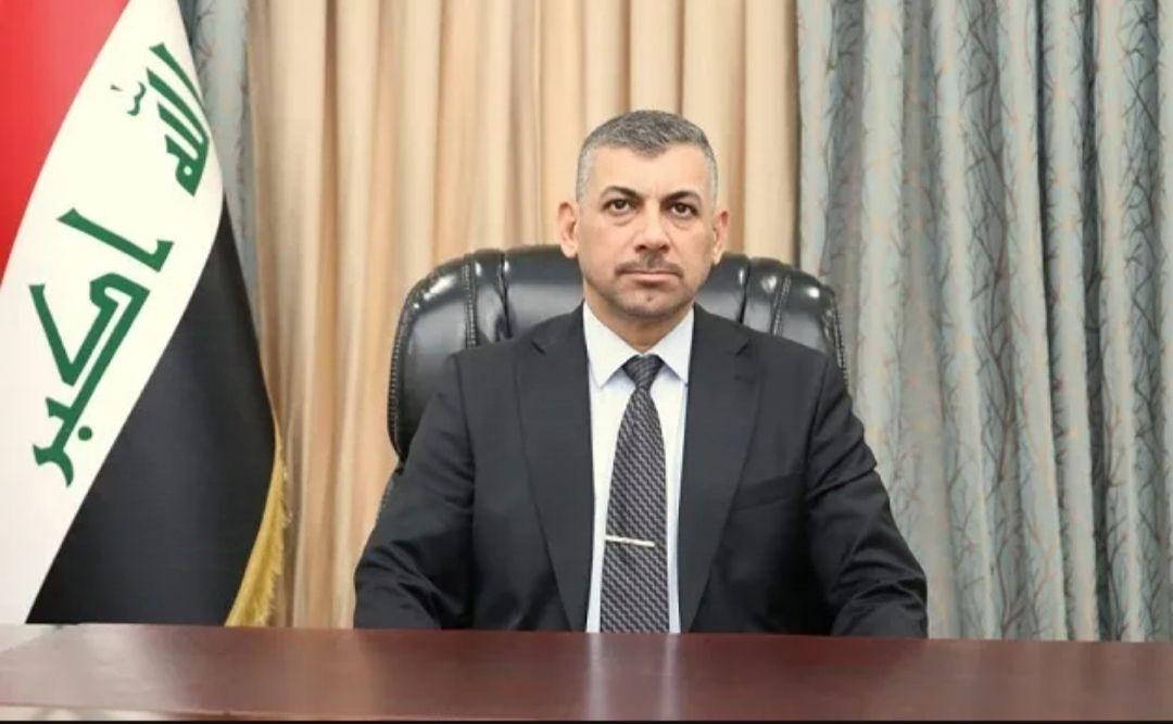 انهاء تكليف حيدر حنون من مهام ادارة هيئة النزاهة
